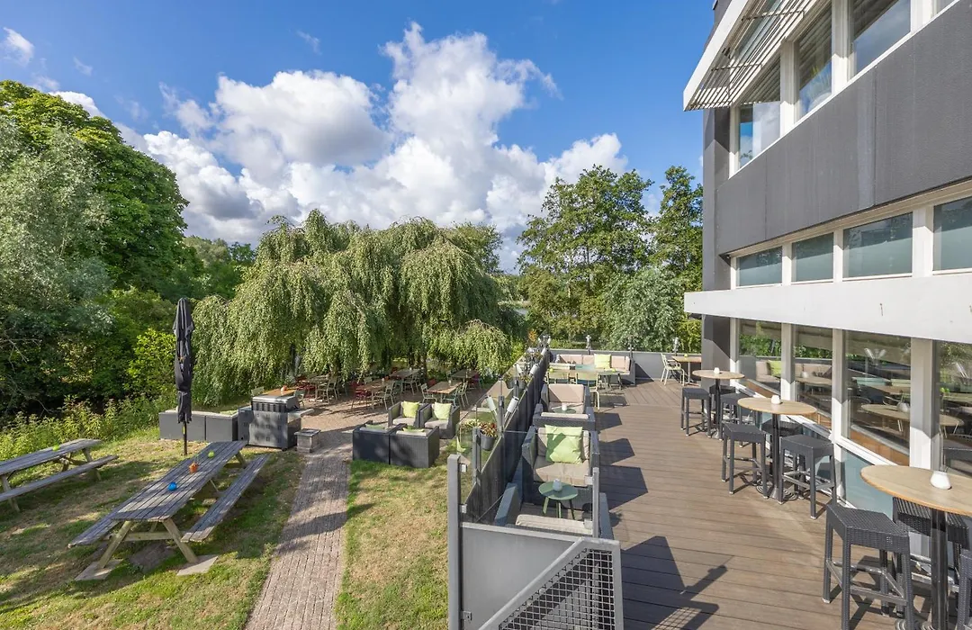 Amrath Airport Hotel Rotterdam-1