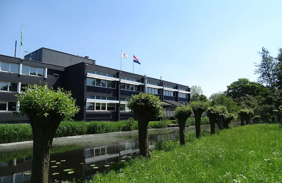 Amrath Airport Hotel Rotterdam-1