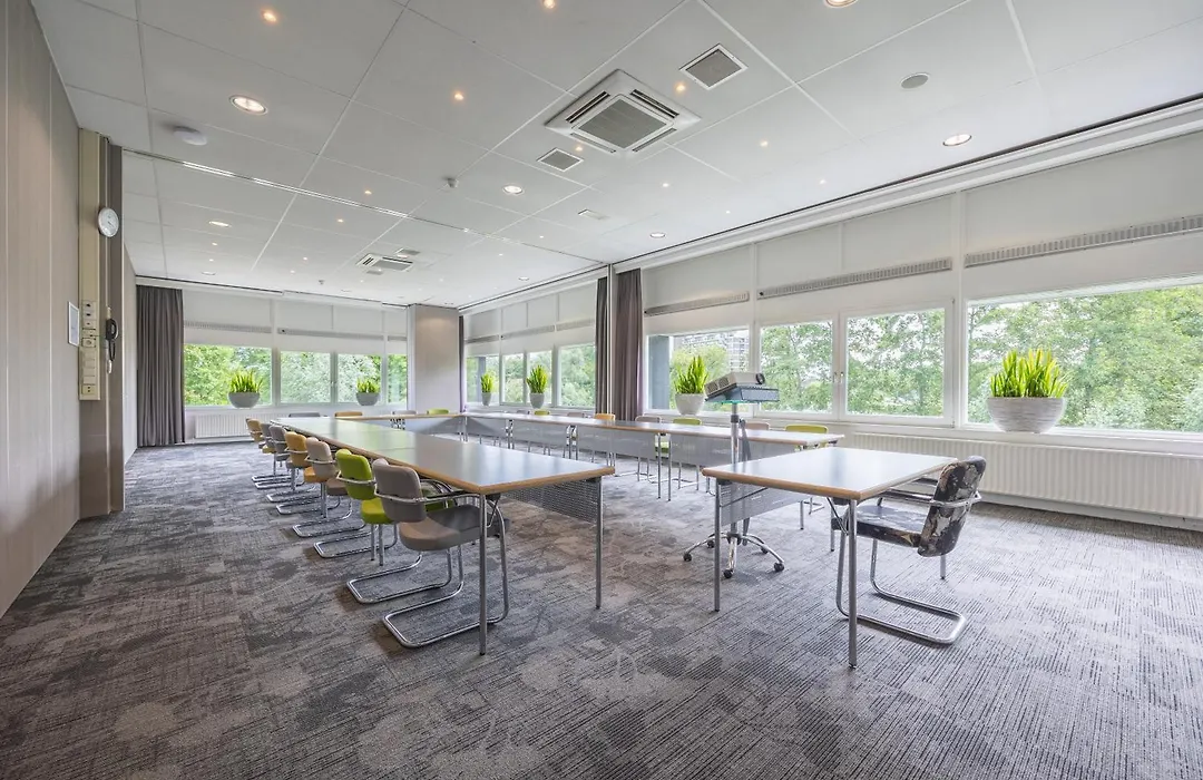 Amrath Airport Hotel Rotterdam-1