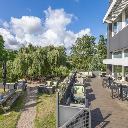 Amrath Airport Hotel Rotterdam-2